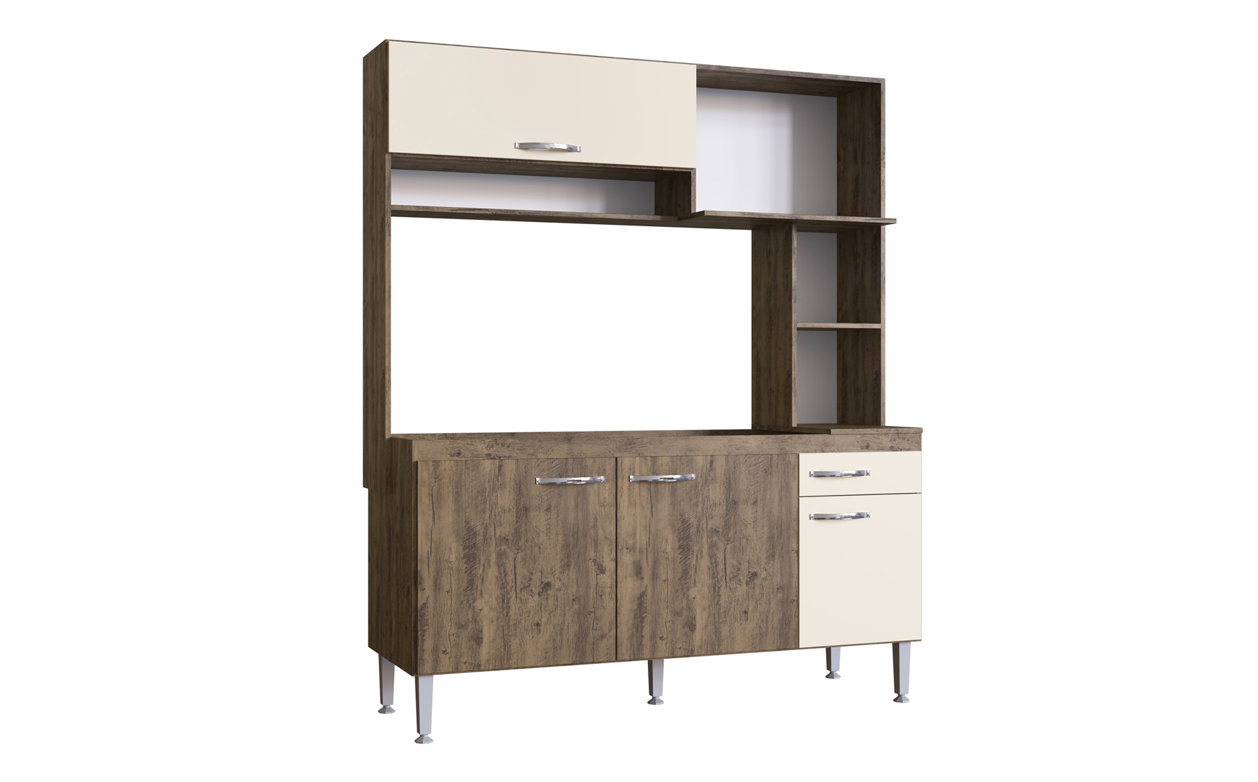 CZ6641 - Cozinha Compacta Cassia